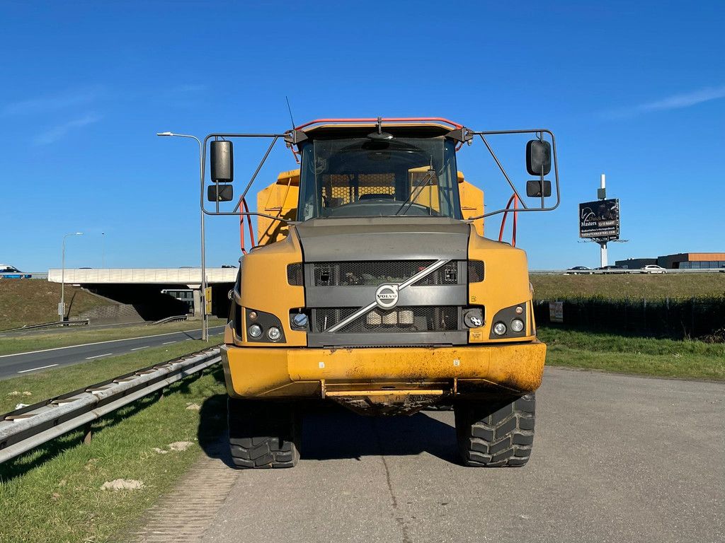 Volvo A30G