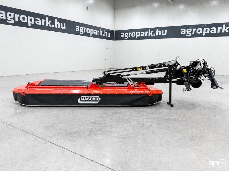 Maschio Bora 360 UN 3.5 m mounted