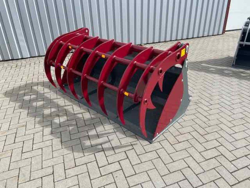 Stekro Greifschaufel Max Grap 200
