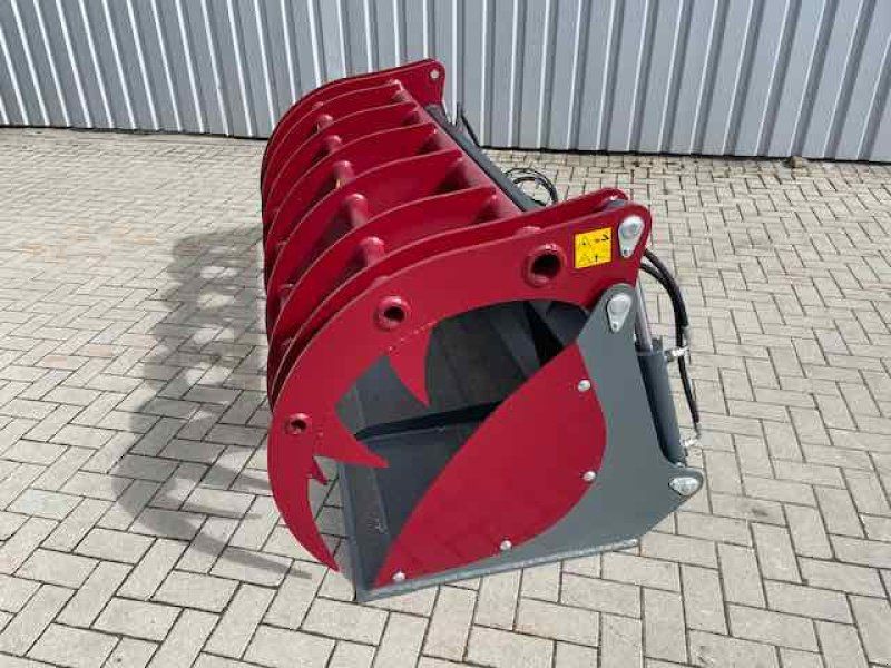 Stekro Greifschaufel Max Grap 200