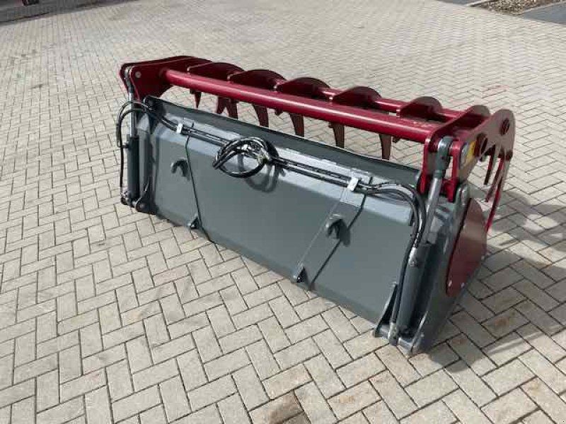 Stekro Greifschaufel Max Grap 200