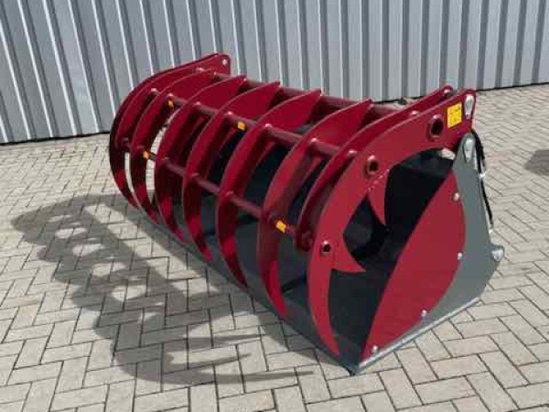 Stekro Greifschaufel Max Grap 200