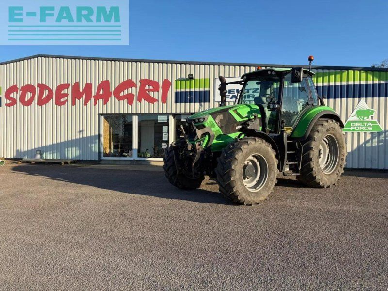 Deutz-Fahr tracteur agricole serie6agrotron 6155 rcshift (b)