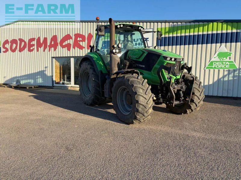 Deutz-Fahr tracteur agricole serie6agrotron 6155 rcshift (b)