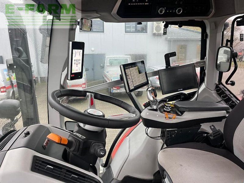 Steyr 6200 absolut cvt