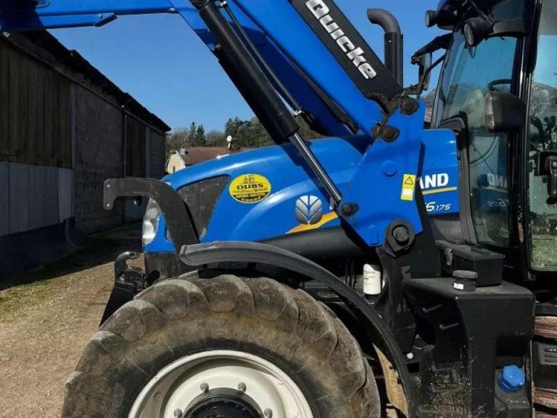 New Holland t6.175 ec