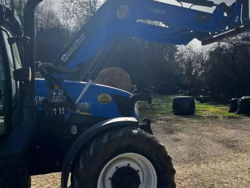 New Holland t6.175 ec