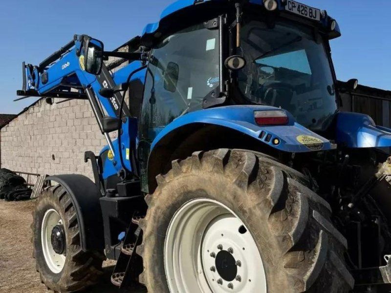 New Holland t6.175 ec