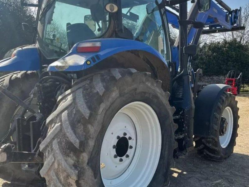 New Holland t6.175 ec