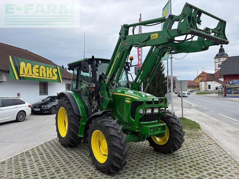 John Deere 5090r