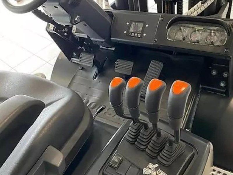 Doosan d30 nxp (am lager) neu am lager 5540mm hubmast !!