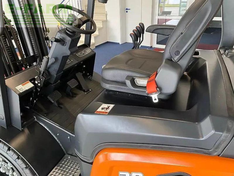 Doosan d30 nxp (am lager) neu am lager 5540mm hubmast !!