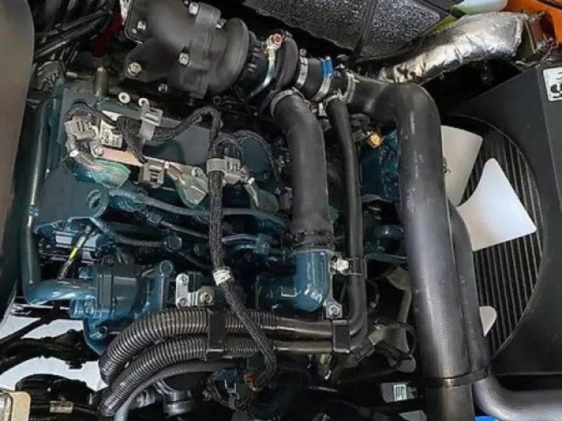 Doosan d30 nxp (am lager) neu am lager 5540mm hubmast !!