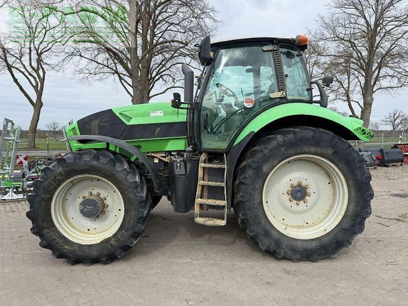 Deutz-Fahr agrotron ttv630