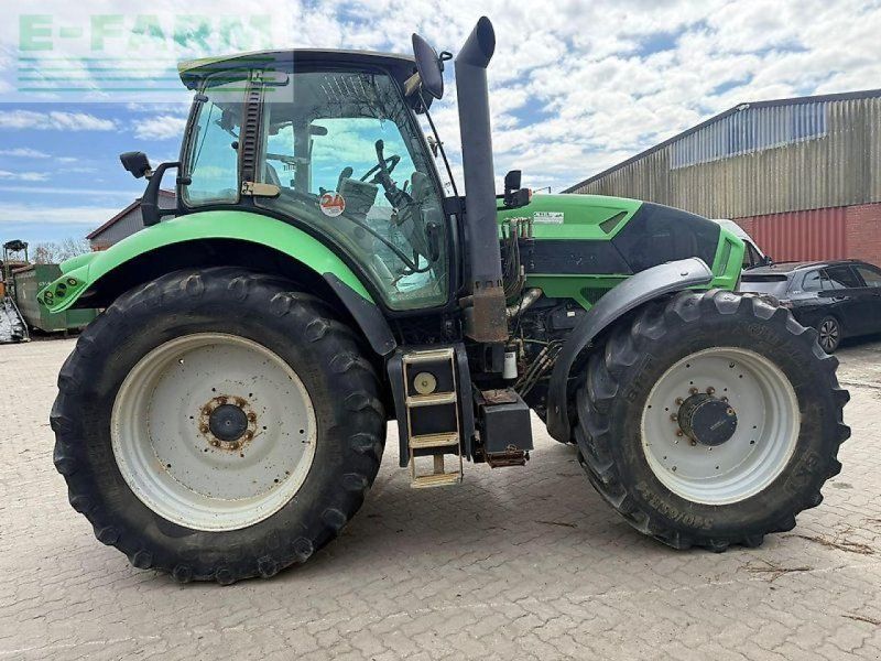 Deutz-Fahr agrotron ttv630