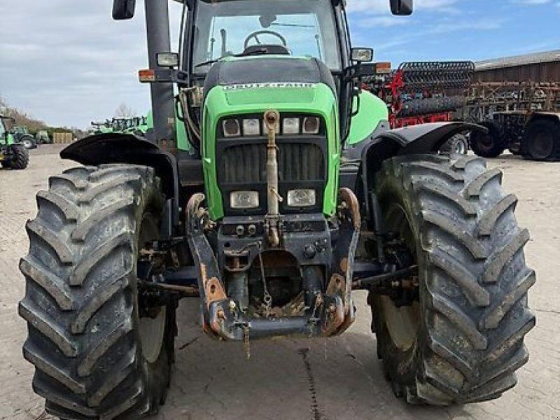 Deutz-Fahr agrotron ttv630