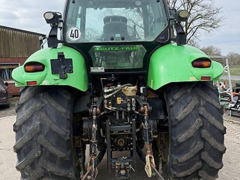 Deutz-Fahr agrotron ttv630