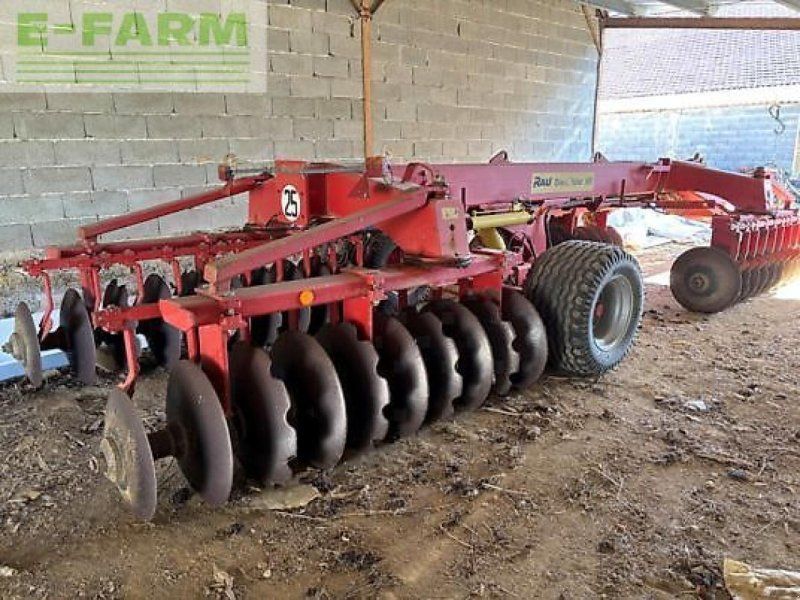 Rau discotiller xr 38