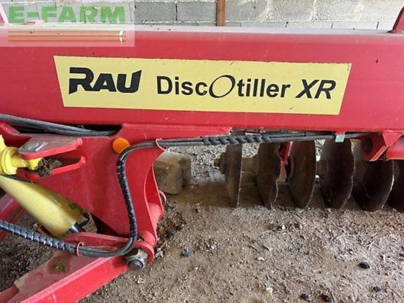Rau discotiller xr 38