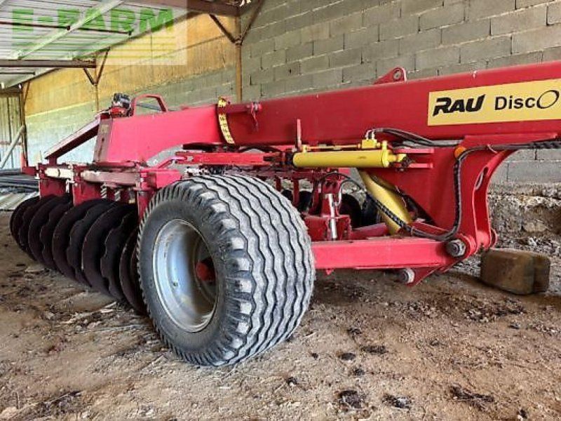 Rau discotiller xr 38