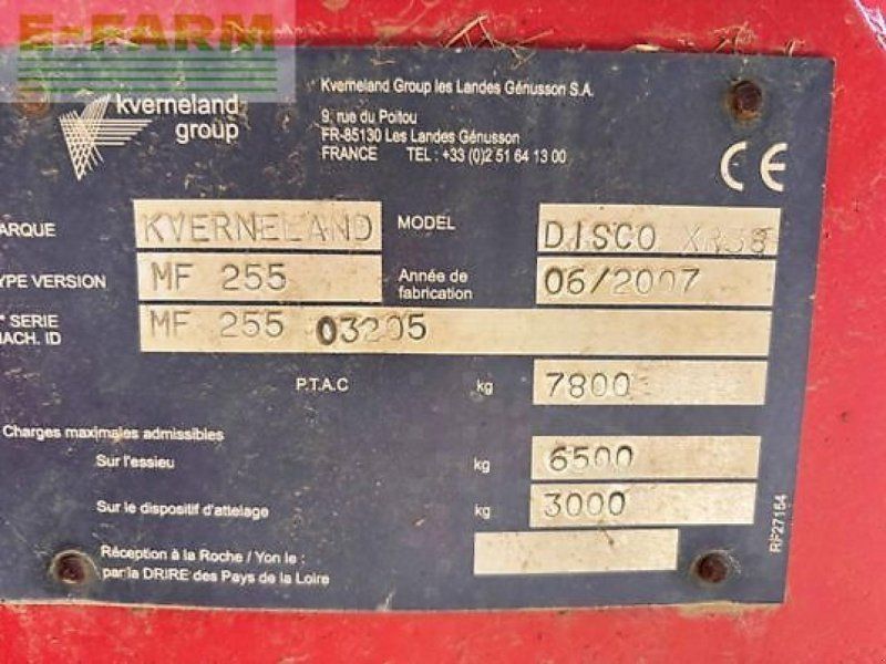 Rau discotiller xr 38