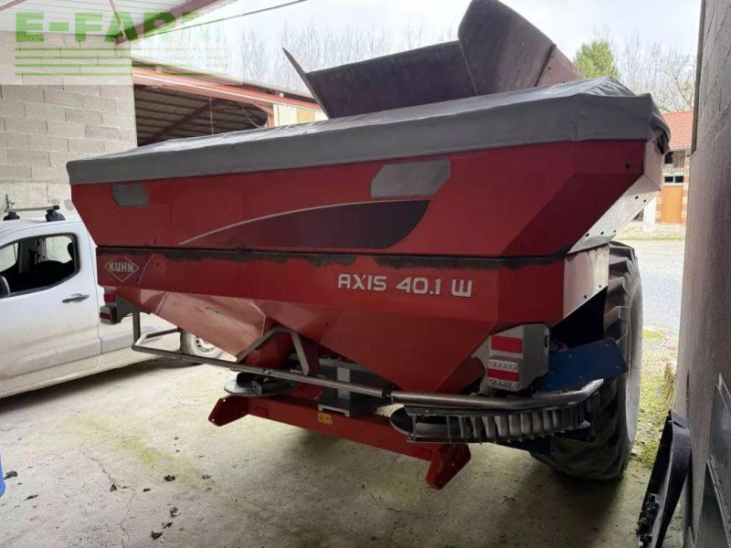Kuhn axis 40.1 w