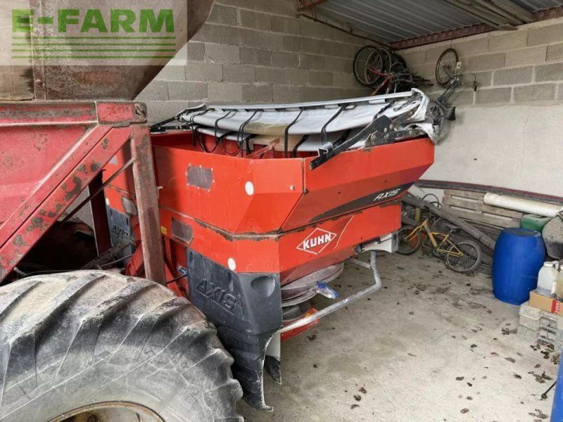 Kuhn axis 40.1 w