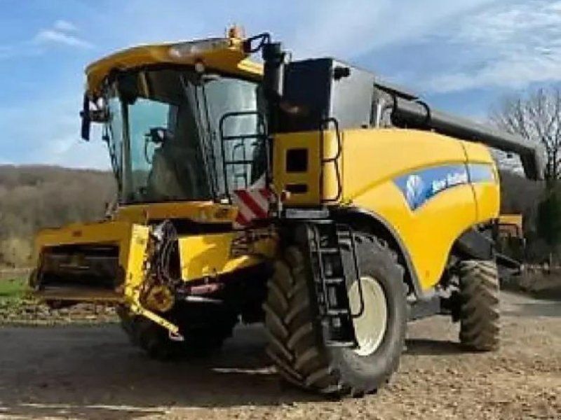 New Holland cx 8090