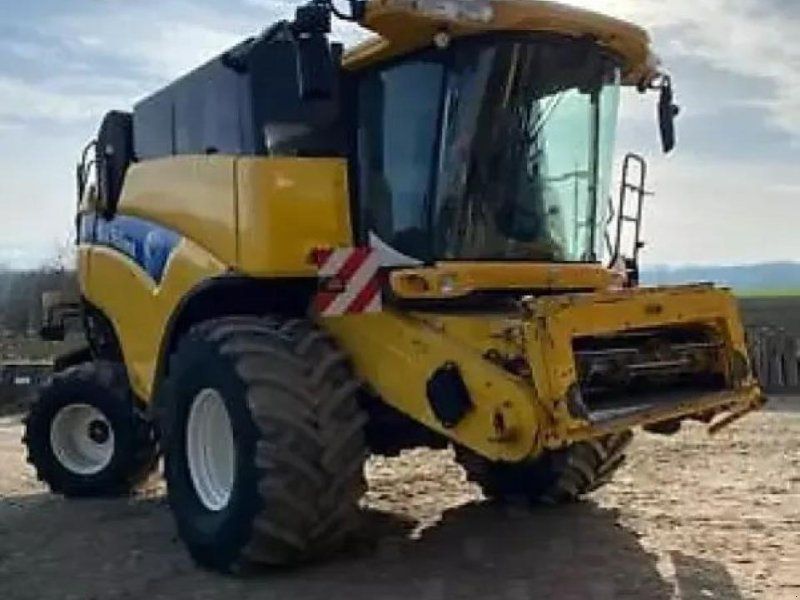 New Holland cx 8090