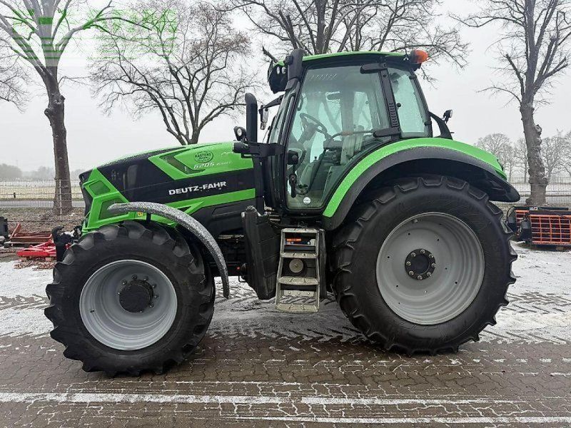 Deutz-Fahr agrotron 6205 rcshift