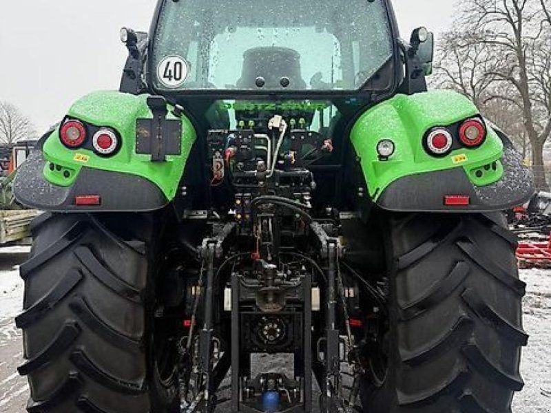 Deutz-Fahr agrotron 6205 rcshift