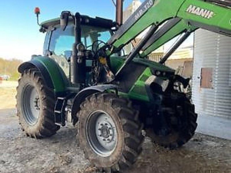 Deutz-Fahr 6130 ttv