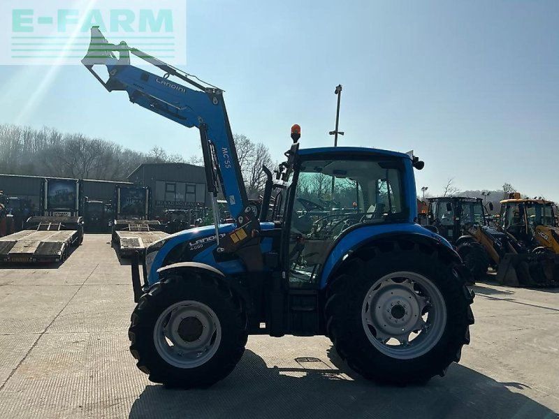 Landini 4-090 loader  (st25977)