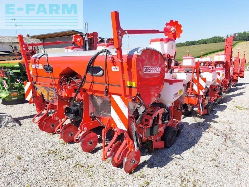 Gehl mte-r 300 6-reihige bb-xl isotronic einzelkorn