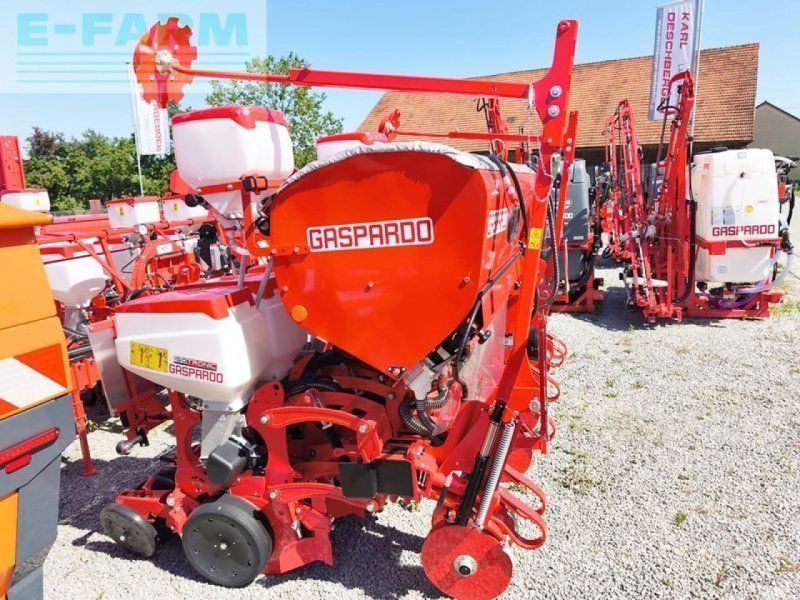 Gehl mte-r 300 6-reihige bb-xl isotronic einzelkorn