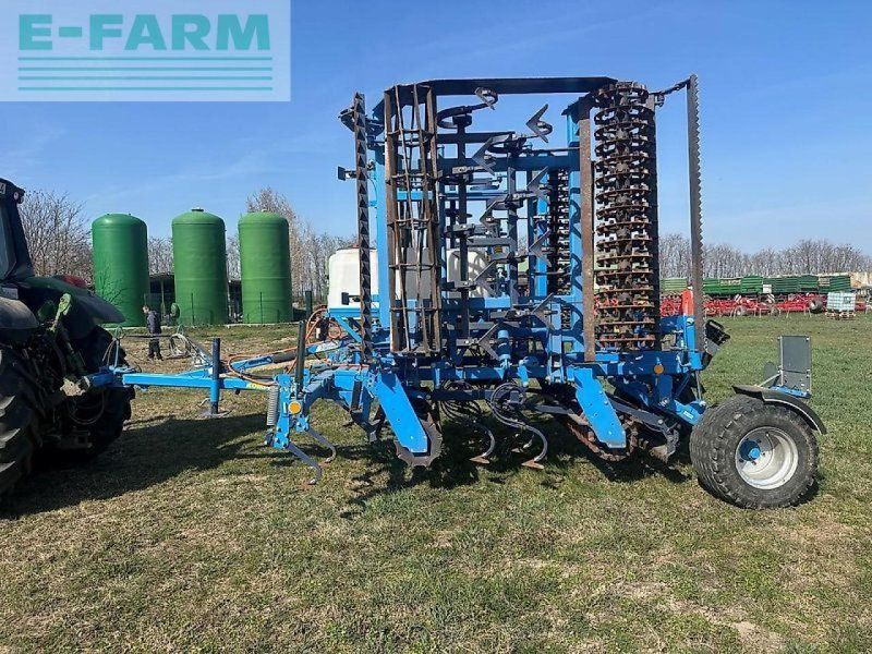 Farmet kompaktomap k600