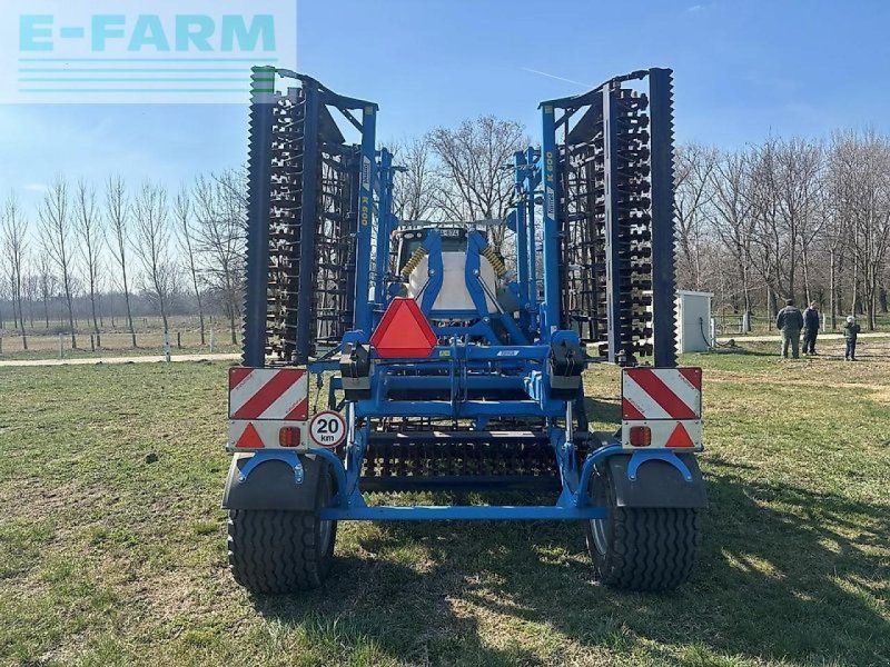 Farmet kompaktomap k600