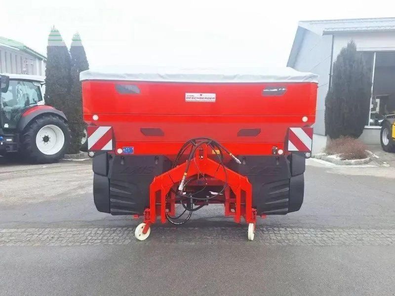 Rauch axis-h 50.2 emc+w pro isobus varispread dynamic