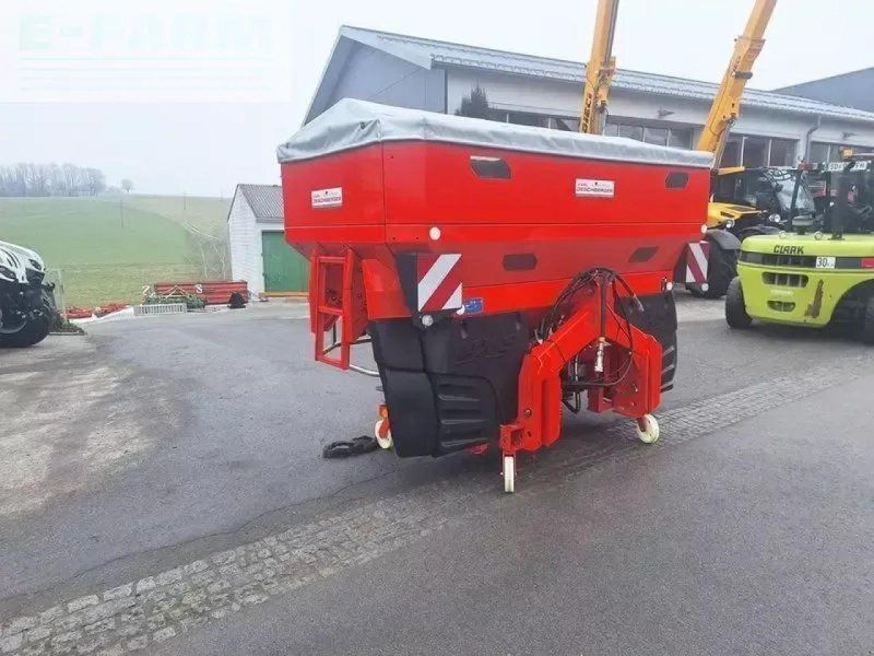 Rauch axis-h 50.2 emc+w pro isobus varispread dynamic