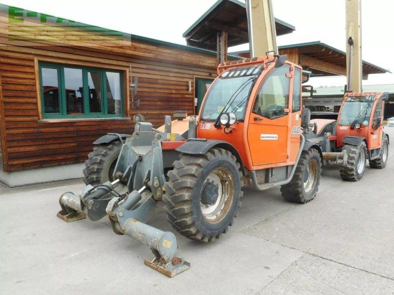 JLG 3512 ( 3,5t 12m ) + 3513 ( 3,5t 13m )