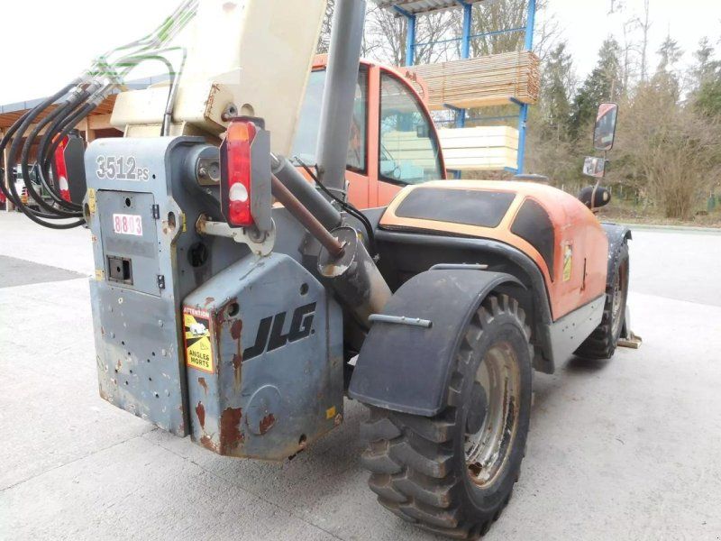 JLG 3512 ( 3,5t 12m ) + 3513 ( 3,5t 13m )