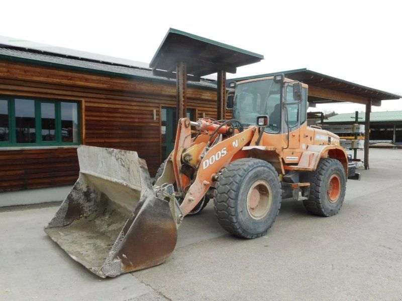 Doosan dl200 ( 11,6t ) mit volvo sw