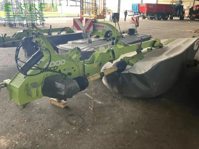 Claas disco 4000 contour