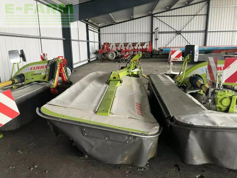 Claas disco 4000 contour