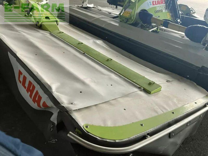 Claas disco 4000 contour