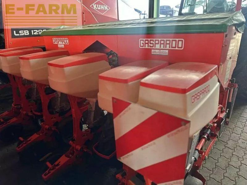 Gehl mtr 300 6-reihig