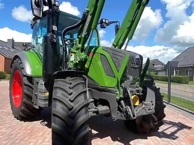 Fendt 311 vario gen4 setting 2  fkh fzw + cargo 4x/75