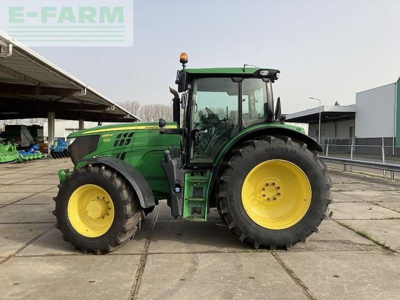 John Deere 6155r #59803