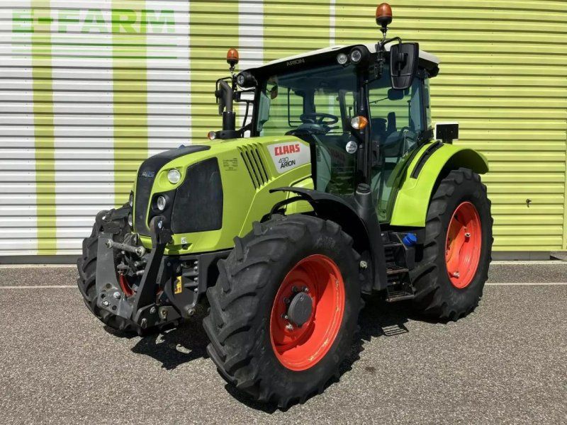 Claas arion 430 proactiv
