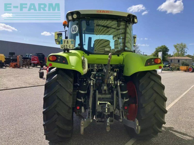 Claas arion 430 proactiv